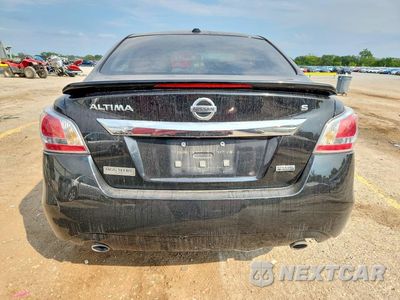 Zdjęcie 6 z 12 samochodu: 2015 NISSAN ALTIMA 2.5 S VIN:1N4AL3AP9FC482179 - miniatura
