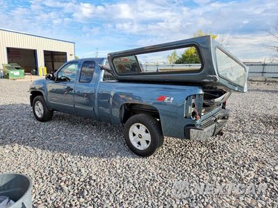 Drugie zdjęcie samochodu z przodu: 2013 CHEVROLET SILVERADO K1500 LT VIN:1GCRKSE71DZ124976 - miniatura