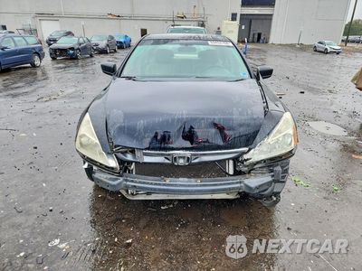 Piąte zdjęcie samochodu w środku: 2007 HONDA ACCORD SE VIN:1HGCM55387A102430 - miniatura