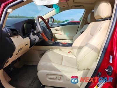 Zdjęcie 7 z 13 samochodu: 2011 LEXUS RX 350 VIN:2T2BK1BA5BC111839 - miniatura