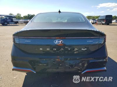 Zdjęcie 6 z 13 samochodu: 2025 HYUNDAI SONATA SEL VIN:KMHL64JA7SA478953 - miniatura