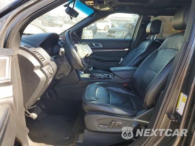 Zdjęcie 7 z 13 samochodu: 2017 FORD EXPLORER LIMITED VIN:1FM5K8F83HGC92043 - miniatura