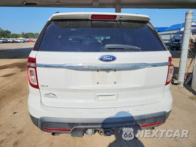 Zdjęcie 6 z 12 samochodu: 2013 FORD EXPLORER XLT VIN:1FM5K7D86DGC29977 - miniatura