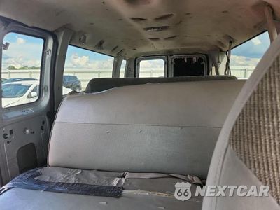Zdjęcie 10 z 13 samochodu: 2006 FORD ECONOLINE E350 SUPER DUTY WAGON VIN:1FBSS31L76DA49795 - miniatura