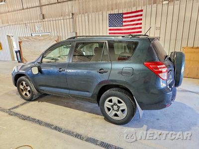 Drugie zdjęcie samochodu z przodu: 2009 TOYOTA RAV4 BASE VIN:JTMBF33VX9D005549 - miniatura