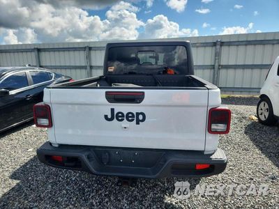 Zdjęcie 6 z 12 samochodu: 2023 JEEP GLADIATOR SPORT VIN:1C6HJTAG8PL570101 - miniatura