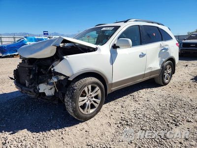 2012 HYUNDAI VERACRUZ LIMITED KM8NU4CC8CU197354 - główne zdjęcie licytacji z USA - miniatura