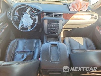 Zdjęcie 8 z 12 samochodu: 2011 GMC SIERRA K2500 SLT VIN:1GT221C89BZ364488 - miniatura