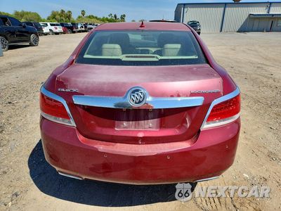 Zdjęcie 6 z 12 samochodu: 2011 BUICK LACROSSE CXS VIN:1G4GE5EDXBF101731 - miniatura