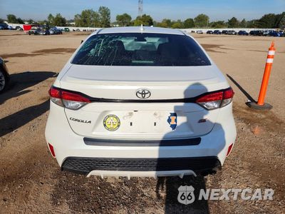 Zdjęcie 6 z 13 samochodu: 2020 TOYOTA COROLLA SE VIN:5YFP4RCE3LP021854 - miniatura