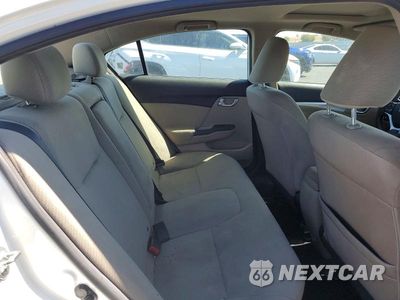 Zdjęcie 10 z 12 samochodu: 2013 HONDA CIVIC EX VIN:19XFB2F87DE080942 - miniatura