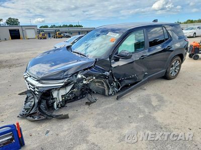 2025 CHEVROLET EQUINOX LS 3GNAXHEG7SL181793 - główne zdjęcie licytacji z USA - miniatura