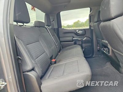 Zdjęcie 10 z 12 samochodu: 2022 CHEVROLET SILVERADO LTD K1500 RST VIN:1GCUYEELXNZ160237 - miniatura