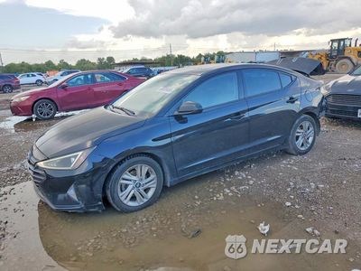 2020 HYUNDAI ELANTRA VALUE EDITION 5NPD84LF7LH523766 - główne zdjęcie licytacji z USA - miniatura