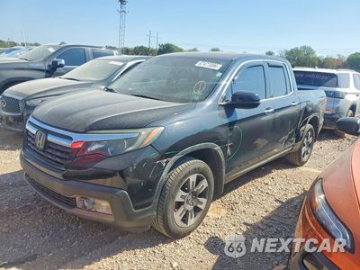 2018 HONDA RIDGELINE RTL 5FPYK3F78JB010580 - główne zdjęcie licytacji z USA - miniatura