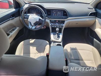 Zdjęcie 8 z 13 samochodu: 2020 HYUNDAI ELANTRA SEL VIN:5NPD84LF3LH521948 - miniatura
