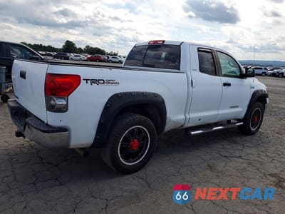 Trzecie zdjęcie samochodu z tyłu: 2009 TOYOTA TUNDRA SR5 VIN:5TFRV54139X072369 - miniatura