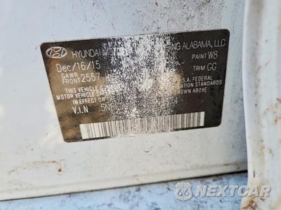 Zdjęcie 13 z 13 samochodu: 2016 HYUNDAI SONATA SE VIN:5NPE24AF0GH369674 - miniatura