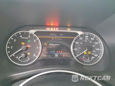 Zdjęcie 9 z 12 samochodu: 2024 NISSAN SENTRA SV VIN:3N1AB8CV5RY388112 - miniatura