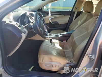 Zdjęcie 7 z 13 samochodu: 2011 BUICK REGAL CXL VIN:W04GX5GV5B1060923 - miniatura