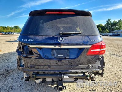 Zdjęcie 6 z 14 samochodu: 2017 MERCEDES-BENZ GLS 450 4MATIC VIN:4JGDF6EEXHA775172 - miniatura