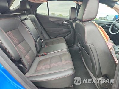 Zdjęcie 11 z 13 samochodu: 2024 CHEVROLET EQUINOX RS VIN:3GNAXMEG6RS241037 - miniatura