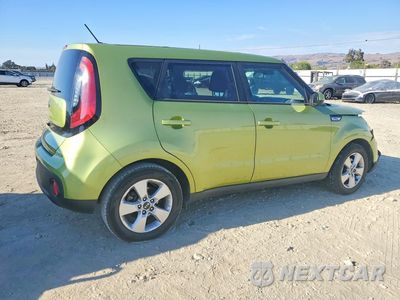 Trzecie zdjęcie samochodu z tyłu: 2019 KIA SOUL BASE VIN:KNDJN2A21K7911952 - miniatura