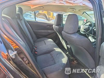 Zdjęcie 10 z 13 samochodu: 2023 TOYOTA COROLLA LE VIN:5YFB4MDE2PP012063 - miniatura