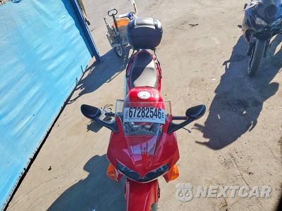 Piąte zdjęcie samochodu w środku: 1998 HONDA VFR800 F1 VIN:JH2RC4618WM000133 - miniatura