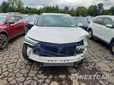 Piąte zdjęcie samochodu w środku: 2019 ACURA RDX TECHNOLOGY VIN:5J8TC2H51KL026044 - miniatura