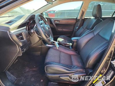 Zdjęcie 7 z 12 samochodu: 2014 TOYOTA COROLLA S PLUS VIN:5YFBURHE7EP110249 - miniatura
