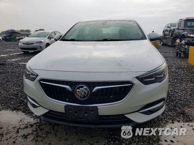 Piąte zdjęcie samochodu w środku: 2020 BUICK REGAL ESSENCE VIN:W04GP6SXXL1001544 - miniatura