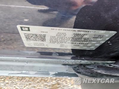 Zdjęcie 13 z 13 samochodu: 2019 GMC ACADIA SLT-1 VIN:1GKKNULS0KZ143533 - miniatura