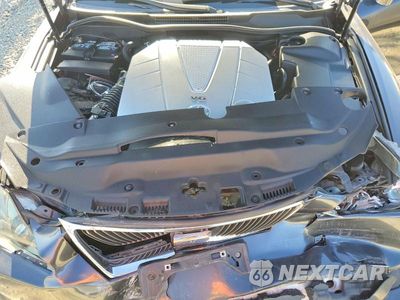 Zdjęcie 11 z 12 samochodu: 2006 LEXUS IS 350 VIN:JTHBE262065009158 - miniatura