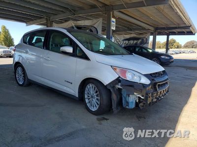 Czwarte zdjęcie samochodu z boku: 2013 FORD C-MAX SEL VIN:1FADP5BU5DL548256 - miniatura