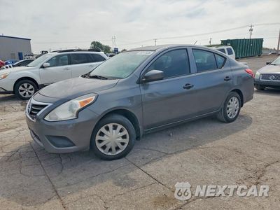 2016 NISSAN VERSA 1.6 S PLUS 3N1CN7AP2GL846844 - główne zdjęcie licytacji z USA - miniatura