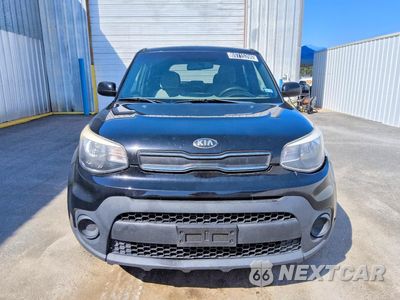Piąte zdjęcie samochodu w środku: 2018 KIA SOUL BASE VIN:KNDJN2A29J7599426 - miniatura
