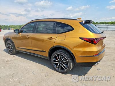 Drugie zdjęcie samochodu z przodu: 2023 ACURA MDX TYPE S ADVANCE VIN:5J8YD8H88PL003318 - miniatura