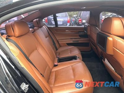 Zdjęcie 6 z 11 samochodu: 2011 BMW 750LI XDRI VIN:WBAKC8C58BC432422 - miniatura