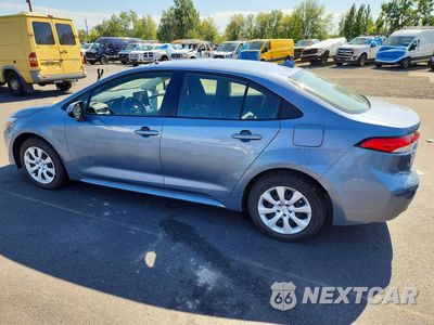 Drugie zdjęcie samochodu z przodu: 2026 TOYOTA COROLLA HYBRID LE VIN:JTDBCMFE2T3126051 - miniatura