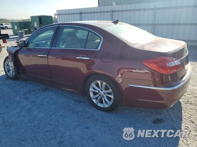 Drugie zdjęcie samochodu z przodu: 2012 HYUNDAI GENESIS 3.8L VIN:KMHGC4DD6CU198781 - miniatura