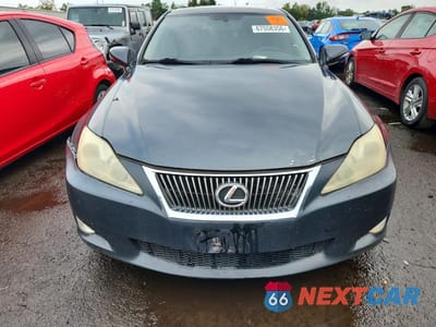 Piąte zdjęcie samochodu w środku: 2010 LEXUS IS 250 VIN:JTHCF5C20A5041706 - miniatura