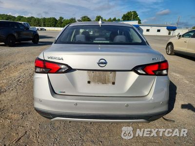 Zdjęcie 6 z 13 samochodu: 2021 NISSAN VERSA SV VIN:3N1CN8EVXML833575 - miniatura