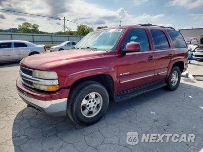 2002 CHEVROLET TAHOE C1500 1GNEC13Z82R238620 - główne zdjęcie licytacji z USA - miniatura