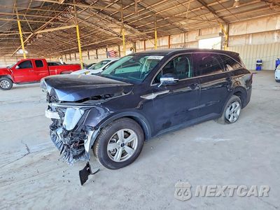 2026 KIA SORENTO LX 5XYRG4JC0TG424456 - główne zdjęcie licytacji z USA - miniatura