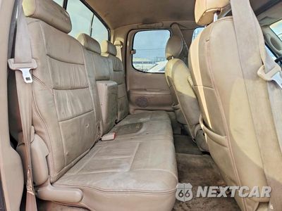 Zdjęcie 10 z 12 samochodu: 2005 TOYOTA TUNDRA ACCESS CAB LIMITED VIN:5TBRT38125S458505 - miniatura
