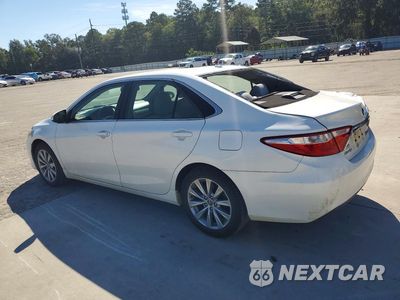 Drugie zdjęcie samochodu z przodu: 2015 TOYOTA CAMRY HYBRID XLE VIN:4T1BD1FK7FU174902 - miniatura