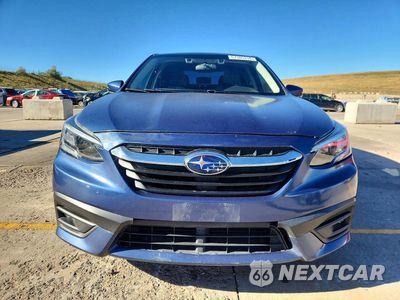 Piąte zdjęcie samochodu w środku: 2020 SUBARU LEGACY PREMIUM VIN:4S3BWAC62L3012277 - miniatura