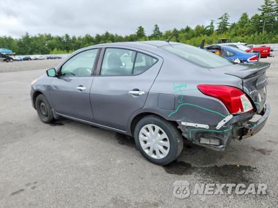 Drugie zdjęcie samochodu z przodu: 2017 NISSAN VERSA 1.6 SV VIN:3N1CN7AP7HL867609 - miniatura