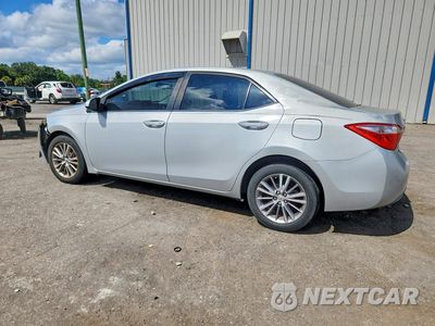 Drugie zdjęcie samochodu z przodu: 2015 TOYOTA COROLLA LE PLUS VIN:2T1BURHE3FC236576 - miniatura